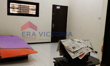 Rumah 1 Lantai Dekat The OZ Tidar Malang