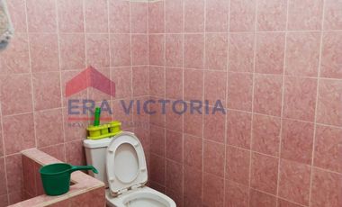 Rumah 1 Lantai Dekat The OZ Tidar Malang