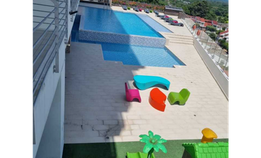 ARRIENDO APARTAMENTO CAUDAL