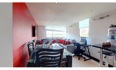 APARTAMENTO EN VENTA EN MOSQUERA CONJUNTO CIUDAD SABANA COLIBRI