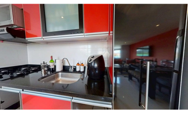 APARTAMENTO EN VENTA EN MOSQUERA CONJUNTO CIUDAD SABANA COLIBRI