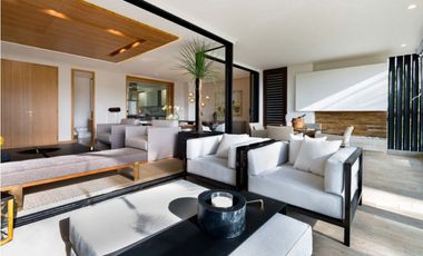 Venta apartamento Medellín poblado tesoro oportunidad luxury home