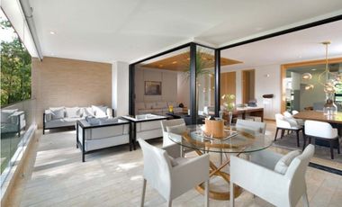 Venta apartamento Medellín poblado tesoro oportunidad luxury home