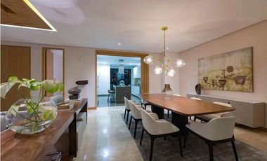 Venta apartamento Medellín poblado tesoro oportunidad luxury home
