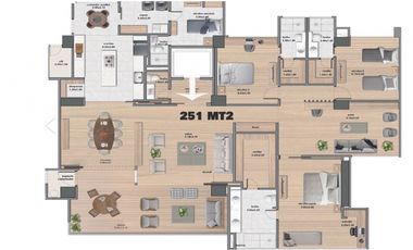 Venta apartamento Medellín poblado tesoro oportunidad luxury home