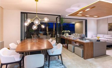 Venta apartamento Medellín poblado tesoro oportunidad luxury home