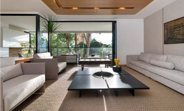 Venta apartamento Medellín poblado tesoro oportunidad luxury home