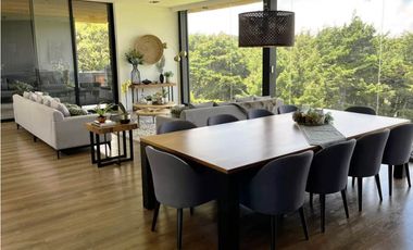 Venta casa campestre Medellín poblado palmas vista a medellín luxury