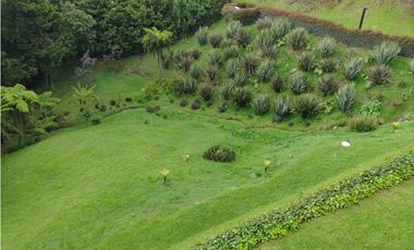 Venta casa campestre Medellín poblado palmas vista a medellín luxury