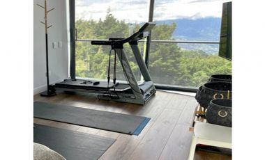 Venta casa campestre Medellín poblado palmas vista a medellín luxury