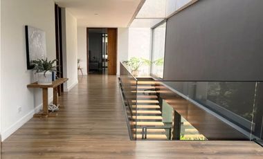 Venta casa campestre Medellín poblado palmas vista a medellín luxury