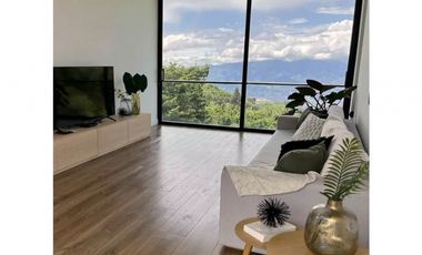 Venta casa campestre Medellín poblado palmas vista a medellín luxury