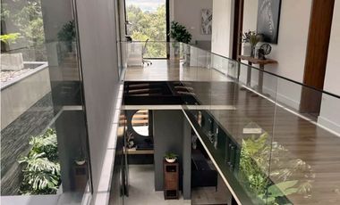 Venta casa campestre Medellín poblado palmas vista a medellín luxury