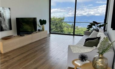 Venta casa campestre Medellín poblado palmas vista a medellín luxury