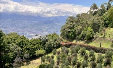 Venta casa campestre Medellín poblado palmas vista a medellín luxury