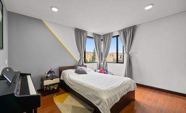 Cajicá venta casa Clubhouse El Carretón