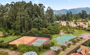 Cajicá venta casa Clubhouse El Carretón