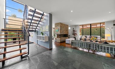 Cajicá venta casa Clubhouse El Carretón