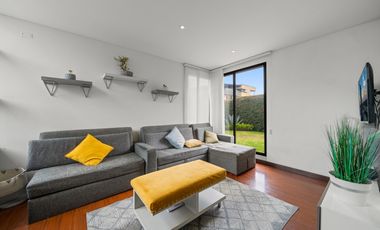 Cajicá venta casa Clubhouse El Carretón