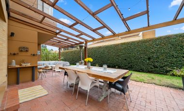 Cajicá venta casa Clubhouse El Carretón