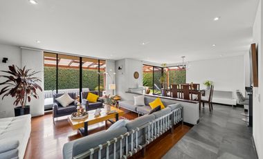 Cajicá venta casa Clubhouse El Carretón