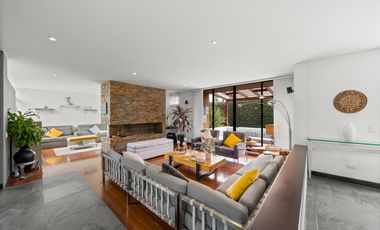 Cajicá venta casa Clubhouse El Carretón