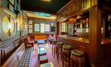 Venta casa campestre Antioquia oriente ceja parcelación luxury lujo unidad cerrada vigilancia lago quebradita páneles solares acabados lujosos