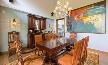 Venta casa campestre Antioquia oriente ceja parcelación luxury lujo unidad cerrada vigilancia lago quebradita páneles solares acabados lujosos