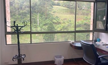 Venta apartamento Medellín poblado tesoro vista alto luxury rebajado panorámica campestre lujo espacios grandes unidad completa valorizacion