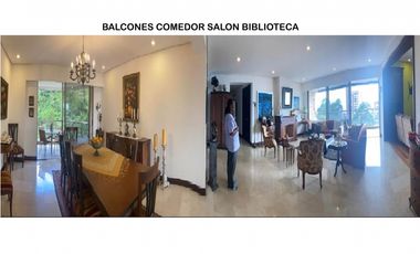 Venta apartamento Medellín poblado tesoro vista alto luxury rebajado panorámica campestre lujo espacios grandes unidad completa valorizacion