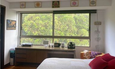 Venta apartamento Medellín poblado tesoro vista alto luxury rebajado panorámica campestre lujo espacios grandes unidad completa valorizacion
