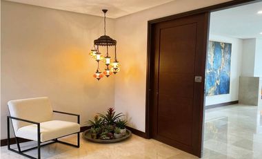 Venta apartamento Medellín poblado tesoro vista grande luxury
