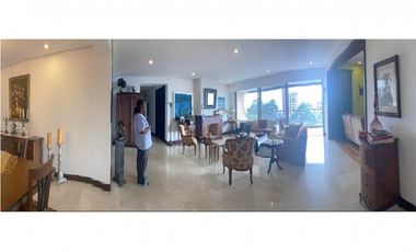 Venta apartamento Medellín poblado tesoro vista alto luxury rebajado panorámica campestre lujo espacios grandes unidad completa valorizacion