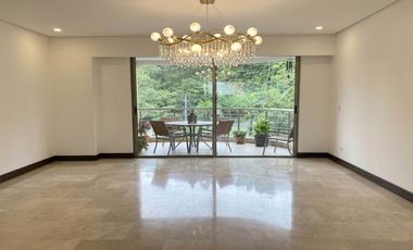 Venta apartamento Medellín poblado tesoro vista grande luxury