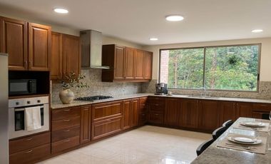 Venta apartamento Medellín poblado tesoro vista grande luxury