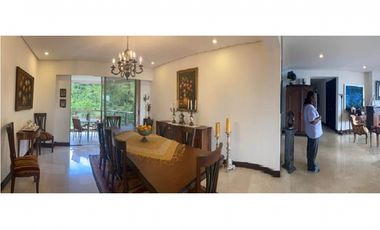 Venta apartamento Medellín poblado tesoro vista alto luxury rebajado panorámica campestre lujo espacios grandes unidad completa valorizacion