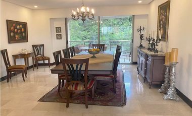 Venta apartamento Medellín poblado tesoro vista alto luxury rebajado panorámica campestre lujo espacios grandes unidad completa valorizacion