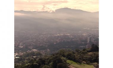 Venta lote parcelación Medellín poblado palmas exclusivo lujo luxury