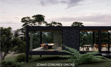 Venta lote parcelación Medellín poblado palmas exclusivo lujo luxury