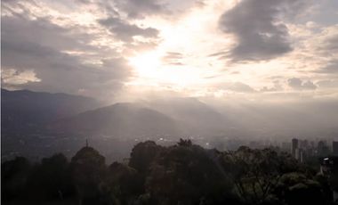 Venta lote parcelación Medellín poblado palmas exclusivo lujo luxury