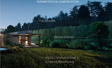 Venta lote parcelación Medellín poblado palmas exclusivo lujo luxury