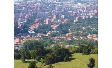 Venta lote parcelación Medellín poblado palmas exclusivo lujo luxury