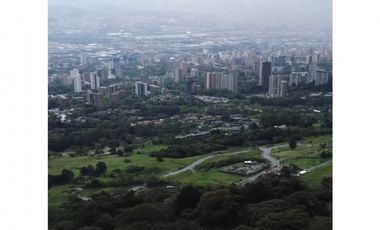 Venta lote parcelación Medellín poblado palmas exclusivo lujo luxury