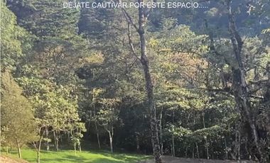Venta lote parcelación Medellín poblado palmas exclusivo lujo luxury