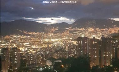 Venta apartamento Medellín poblado tesoro calera lujo luxury exclusivo valorizacion rentabilidad luxury unidad completa valorizacion vista panoramica