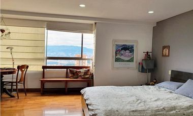 Venta apartamento Medellín poblado tesoro calera lujo luxury exclusivo valorizacion rentabilidad luxury unidad completa valorizacion vista panoramica