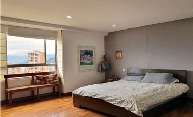 Venta apartamento Medellín poblado tesoro calera lujo luxury exclusivo valorizacion rentabilidad luxury unidad completa valorizacion vista panoramica