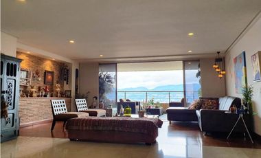 Venta apartamento Medellín poblado tesoro calera lujo luxury exclusivo valorizacion rentabilidad luxury unidad completa valorizacion vista panoramica