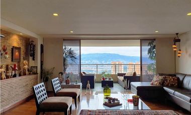 Venta apartamento Medellín poblado tesoro calera lujo luxury exclusivo valorizacion rentabilidad luxury unidad completa valorizacion vista panoramica