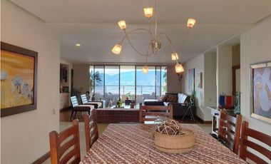 Venta apartamento Medellín poblado tesoro calera lujo luxury exclusivo valorizacion rentabilidad luxury unidad completa valorizacion vista panoramica